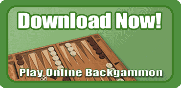 Download now! Play online backgammon